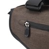 Bike Triangle Frame Bag Multipurpose Waterproof TPU Double Sided Pockets