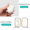 Key Fob Cover for Lexus with Keychain, TPU Key Case