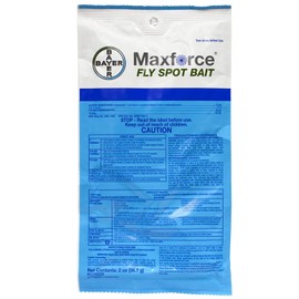Maxforce - Fly Spot Cebo para Moscas-1 Paquete BA1037 - 1 Pack - Top Quality