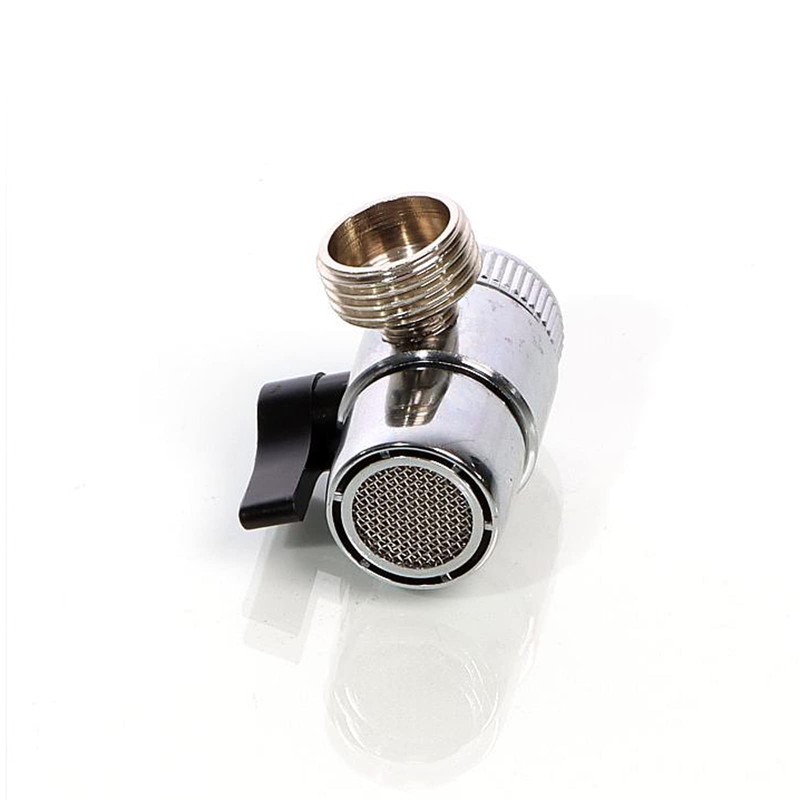 Naturewater 2-Way Tap Tap Adapter with 20 mm (3/4 Inch)