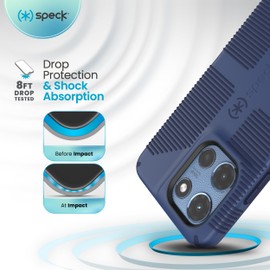 Speck Motorolla True Blue/Fresh Indigo