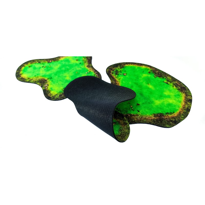 2D Terrain - Poisonous Pond for Warmachine & Hordes, Warhammer