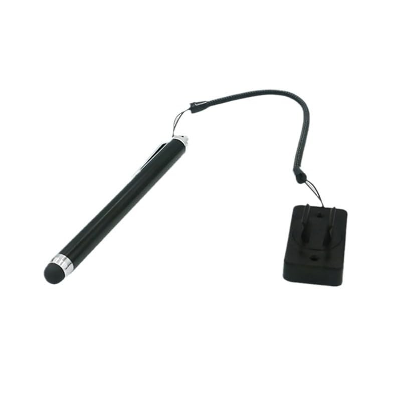 DearJapan Bike Touch Pen Rotatable Coil Strap Cord Holder Set
