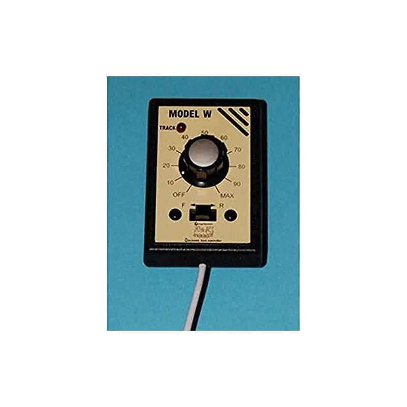 Gaugemaster GMC-W Single Track Walkabout Controller