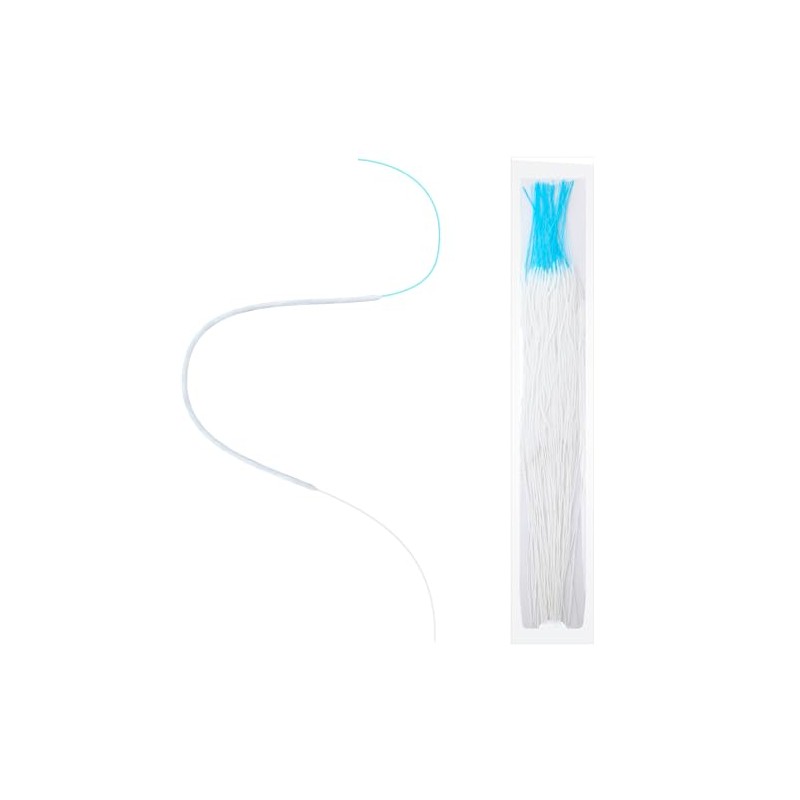 200 Count Hearing Aid Cleaning Kit Ready-to-Use Strands