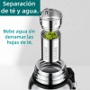 Termos De Acero Inoxidable Camping Para Café Y Agua 1500ml