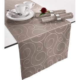 Erwin Müller Oberhausen Jacquard Tablecloth