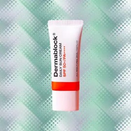 Dermablock 더마블록 데일리 선크림 35ml (SPF50+) Derma Block Daily Sunscreen 35ml (SPF50+) [Daily Sunscreen 35ml]