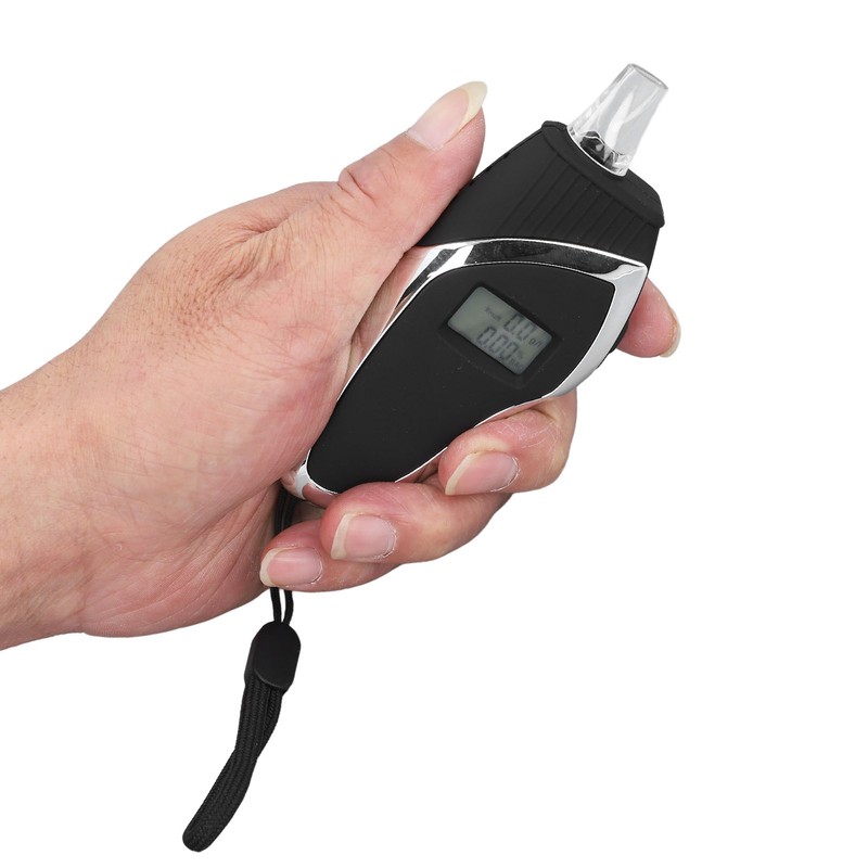 Portable Alcohol Tester Professional Grade High Accuracy Alcohol Breath Tester