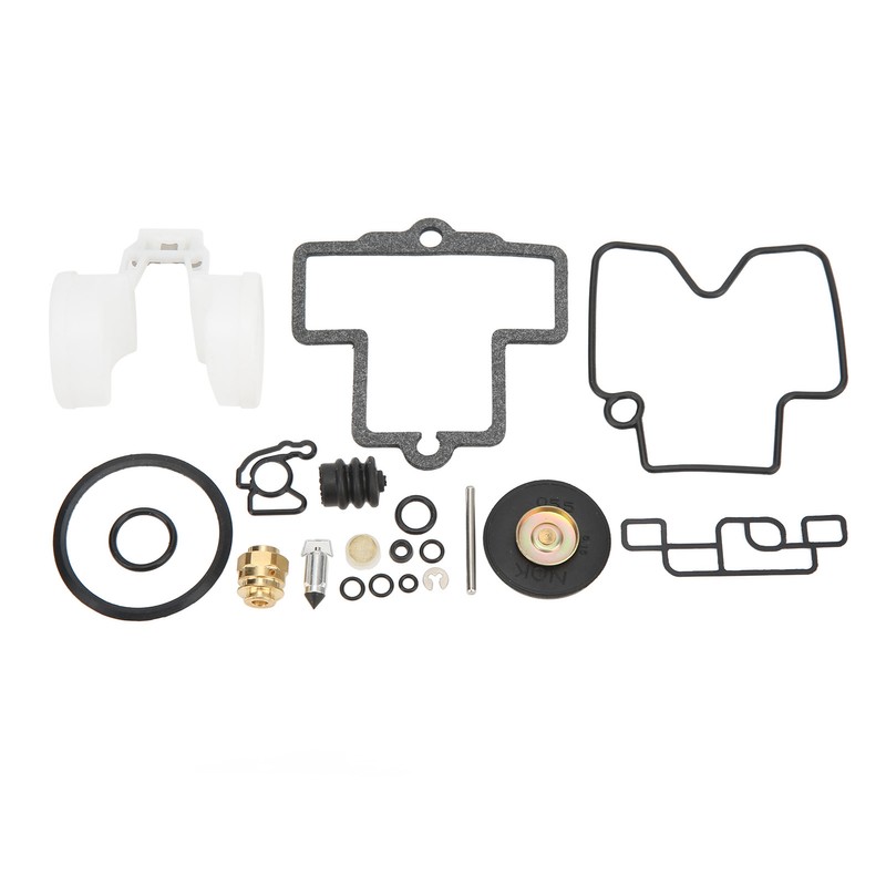 Carburetor Repair Kit Silicone for Keihin FCR Slant Body 28