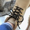Mercury + Maia Honey Badger Boot Laces, USA Made Indestructible