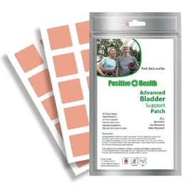 Positive Health Bladder Patch