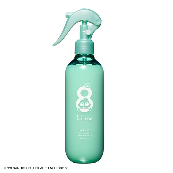 Eight The Thalasso Moisturizing & Repair Booster Induction Hair Mist