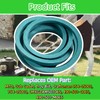 954-05001 Deck Belt，Length 1/2" x 43.5" Replacement for Cub Cadet