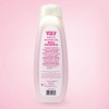 YOLY Rosehip Shower Gel - Moisturizing Body Wash [PACK OF
