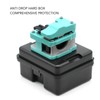 Fiber Cleaver Automatic Knife Return High Precise Cold Welding Hot