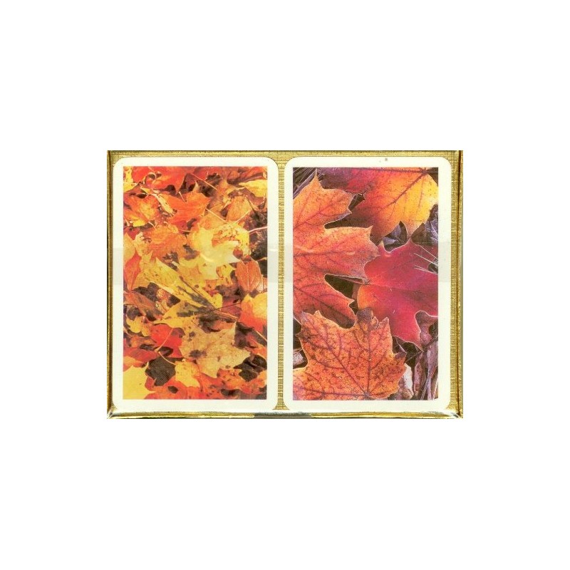 Canada Playing Cards 2x54 Cards