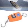 Portable Digital Hanging Scale Accurate 200kg Load Bearing Multifunctional Handheld