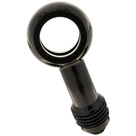 SWAGE LINE BA712 Banjo Adapter, Black