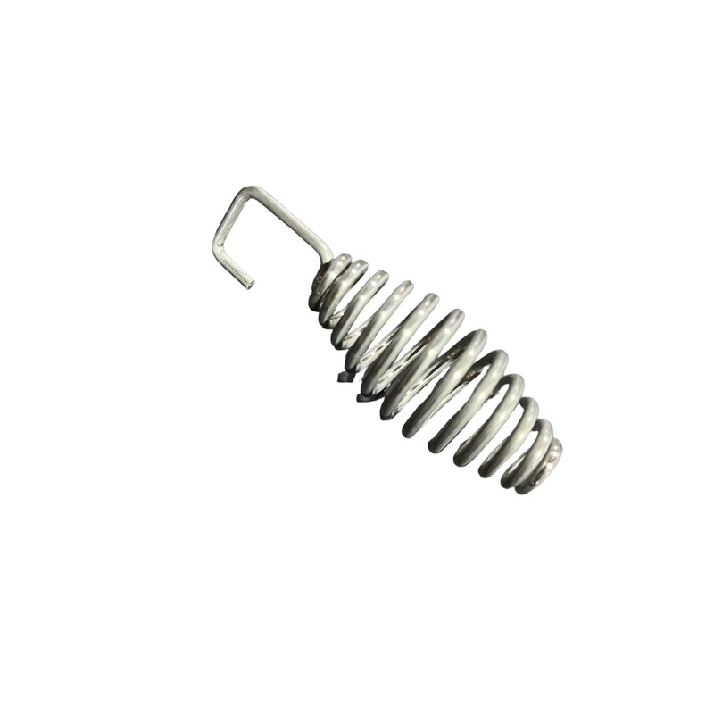 Generic Spring for Wood Stove Kit Door Handle, Standard, Silver