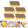 COHEALI Kitchen Cleaning Tools Dish Sponge Set of 5 Scrub