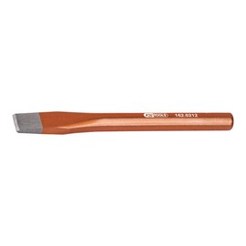 KS Tools 162.0211 Flat chisel, 8 point, 125mm