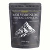 Molybdenum Mineral Capsules | 1500mcg High Strength Trace Minerals |