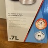 Coleman Stainless Steel Hot / Cold Vacuum Flask .7 Liter