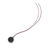 30Pcs Mini Vibration Motors Small Lightweight Low Noise Low Power