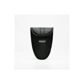 NIGHT Ocarina Classic Series ACB Alto C Style, Black (Case Included)