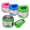 Yumbox Cubi Stainless Steel Thermal Food Jar 295ml, Surf Blue