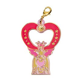 SAILOR MOON Gashapon Milky pop crear Acrylic Plate Charm Crystal Carillon Capsule Toy