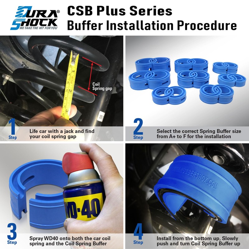Coil Spring Spacer for Vehicle, Comes with Different Series for