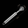 Coconut Grater Stainless Steel Coconut Scraper Coconut Grater Fish Scraper