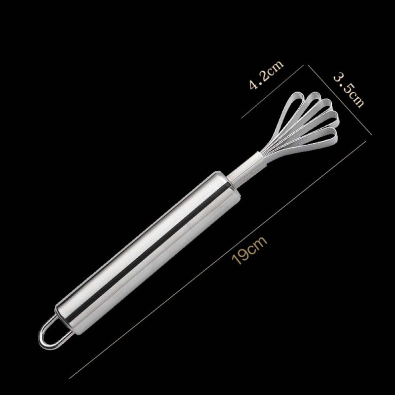 Coconut Grater Stainless Steel Coconut Scraper Coconut Grater Fish Scraper