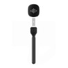 Universal Handheld Adapter for Compact Wireless Microphones Interview Compatible with