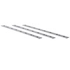 STARIBS 12-1/2 Inch Planer Blades, M2 HSS Replacement Knives for