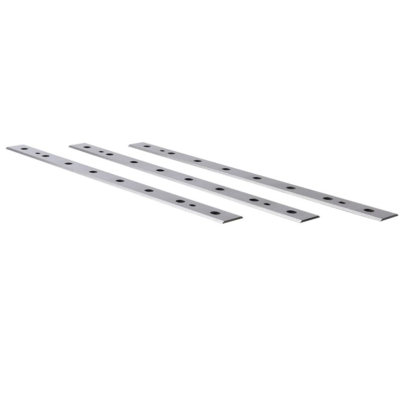 STARIBS 12-1/2 Inch Planer Blades, M2 HSS Replacement Knives for