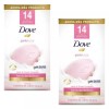 Dove Jabón En Barra Dove Pink 28 Pzas De 135
