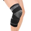 Knee Brace Support for Men Women Knee Compression Sleeve Non-Slip