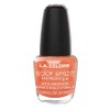L.A. COLORS Color Craze Nail Polish, Purple CNP612