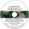 Kona Vanilla Macadamia Nut Colombian Coffee (Single Serve K-Cup Pods)