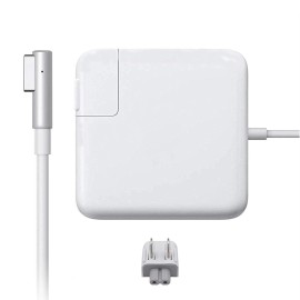For Apple 60W L-Tip Apple Charger Macbook Pro 13" A1278 2009-2011 MagSafe AC Power Adapter