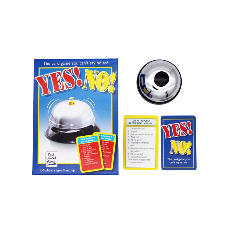 The Yes! No! Game