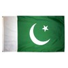 Pakistan Flag 84cm x 60cm Great for Carnivals & Festivals