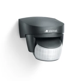 Steinel 2140 ECO Motion Sensor for 250 W LED IP54 Motion Sensor for Outdoor and Indoor Use Black