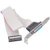 StarTech. com PLATE25 °F 16 – 16in Parallel DB25 25