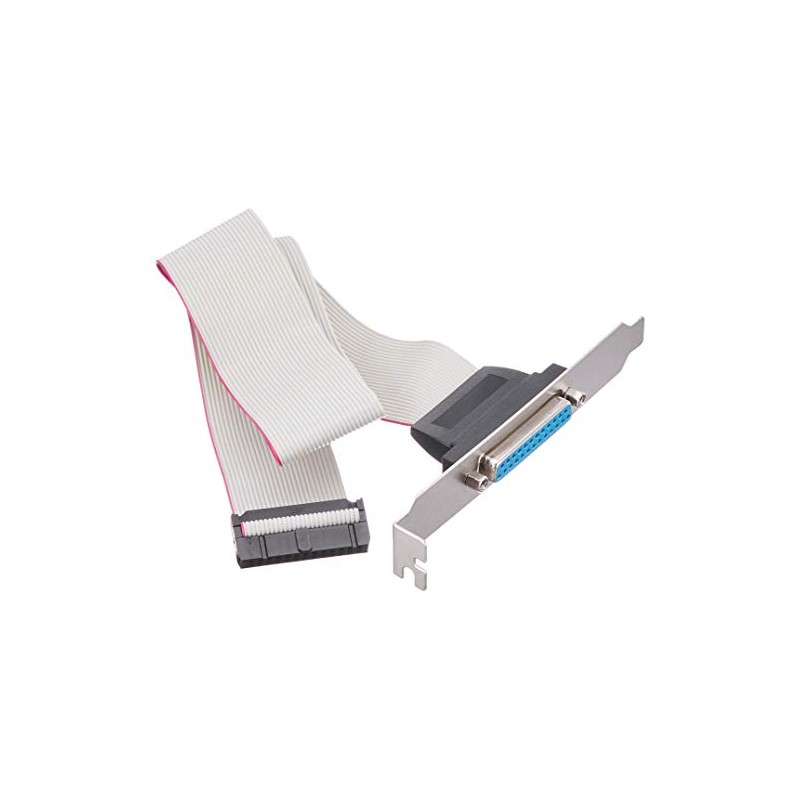 StarTech. com PLATE25 °F 16 – 16in Parallel DB25 25