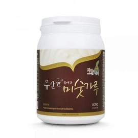 SellerHub Delicious Probiotic Misugaru 600g Domestic Yam Porridge Seonsik (S28921236) / 맛있는 유산균이들어간미숫가루 600g 국산 마죽 선식 (S28921236)