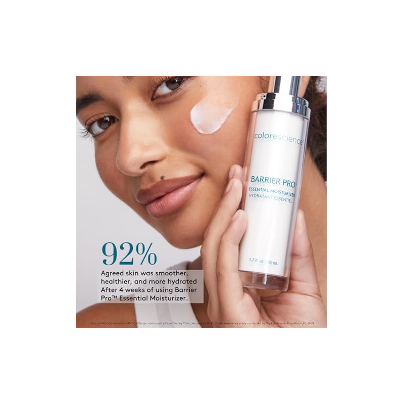 Colorescience Barrier Pro™ Essential Moisturizer – Crema Facial Hidratante Ligera,